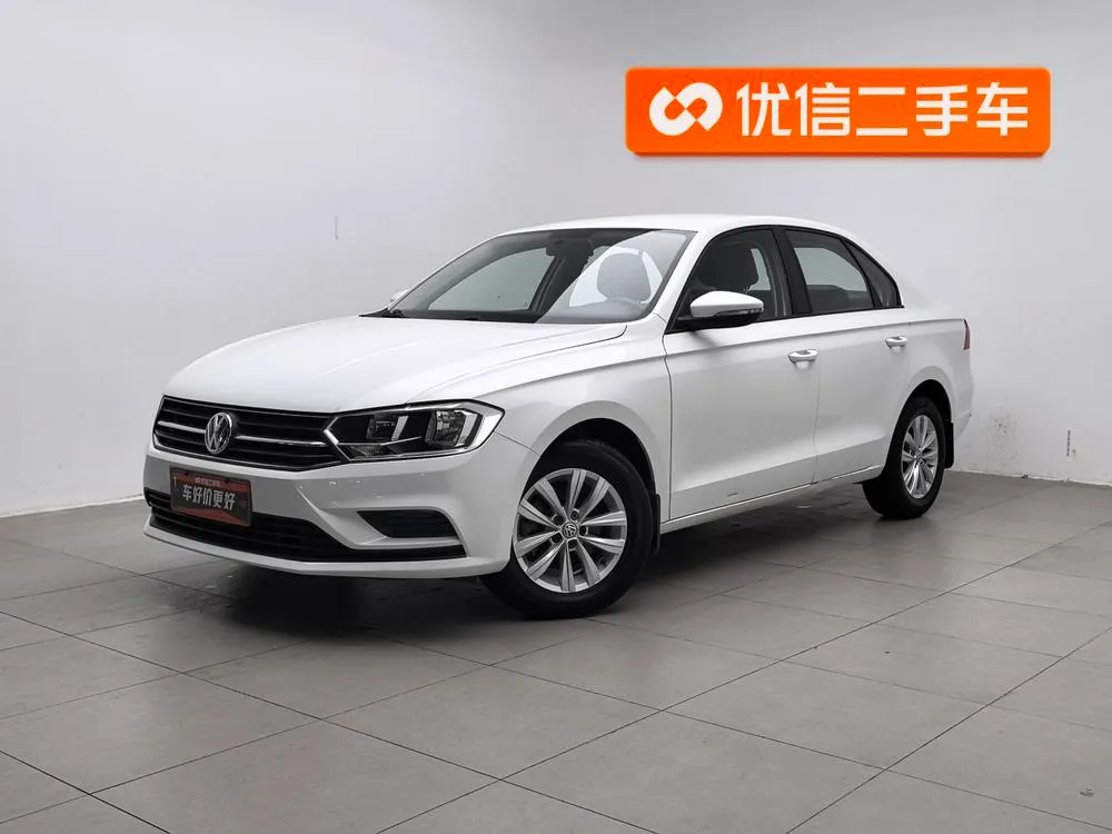 Volkswagen Bora 1.5L Auto Fashion Version, 2018 — фото 1