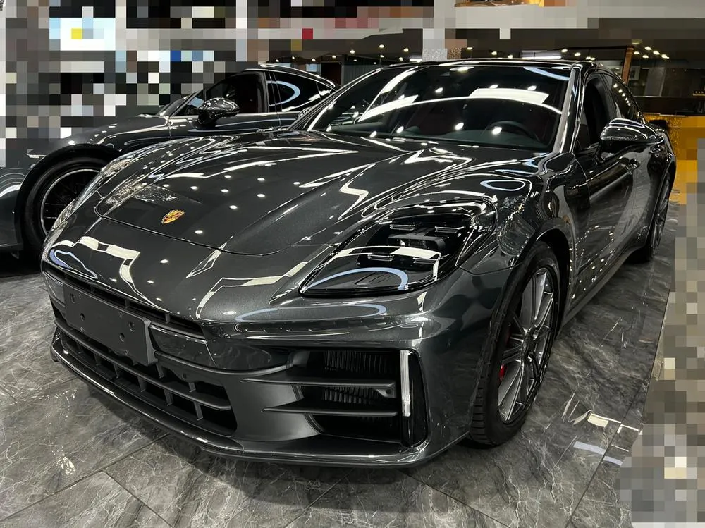 Porsche Panamera, 2024