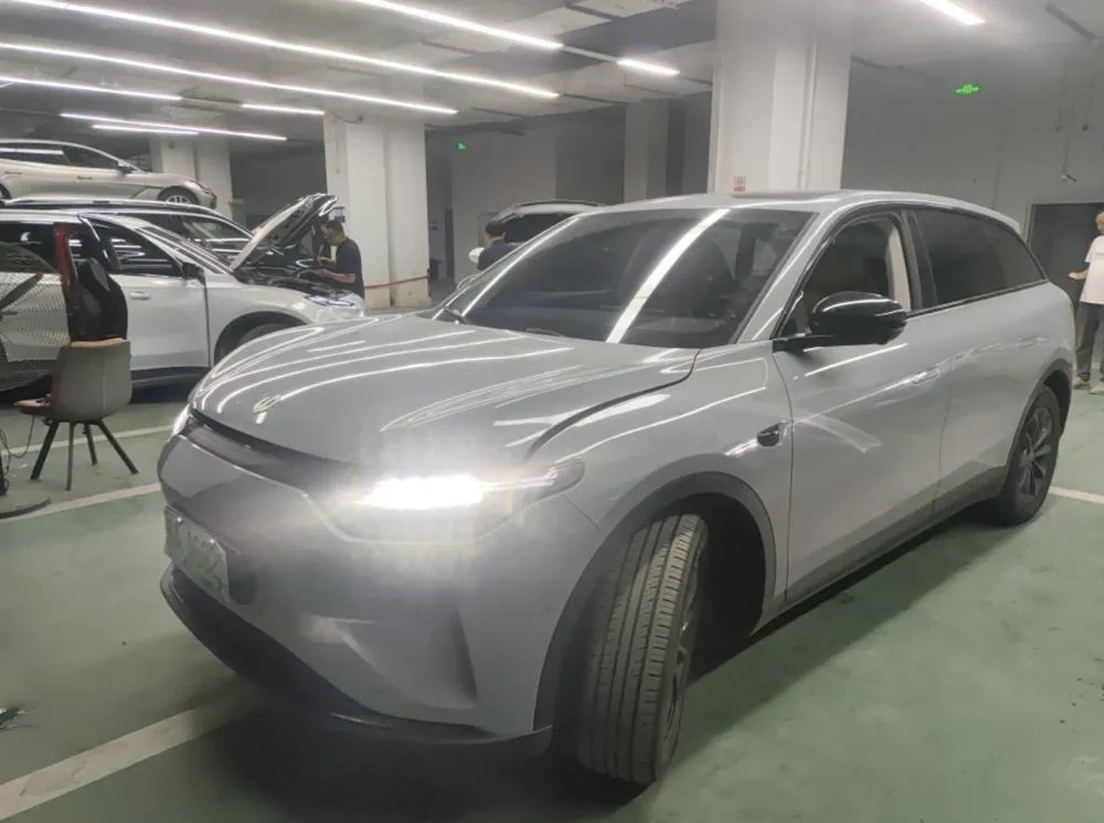 Leapmotor C11, 2024