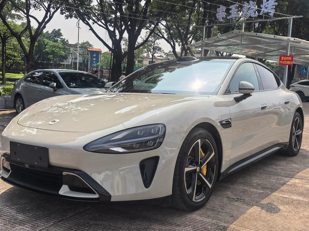 Xiaomi SU7 4WD Extended Range Max Edition, 2024 — фото 1