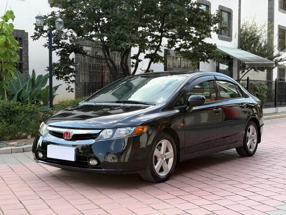 Honda Civic, 2006