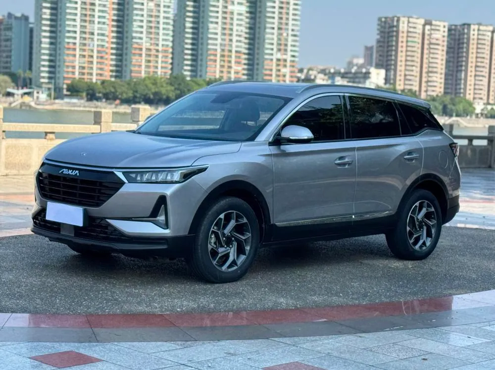 Dongfeng Fengshen AX7 PRO 1.6T автомат версия, 2021 — фото 1