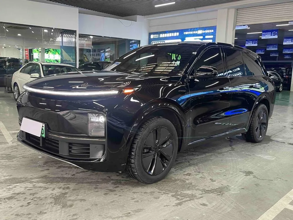 Li Auto L8, 2024