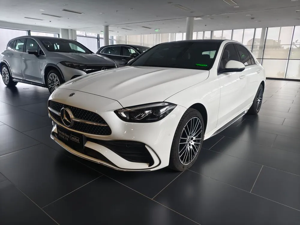 Mercedes-Benz C-Class C 260 L Sport Edition, 2025 — фото 1