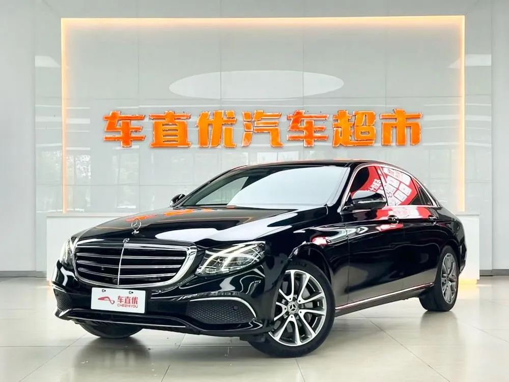Mercedes-Benz E-Class Facelift E 300 L Luxury Version, 2019 — фото 1