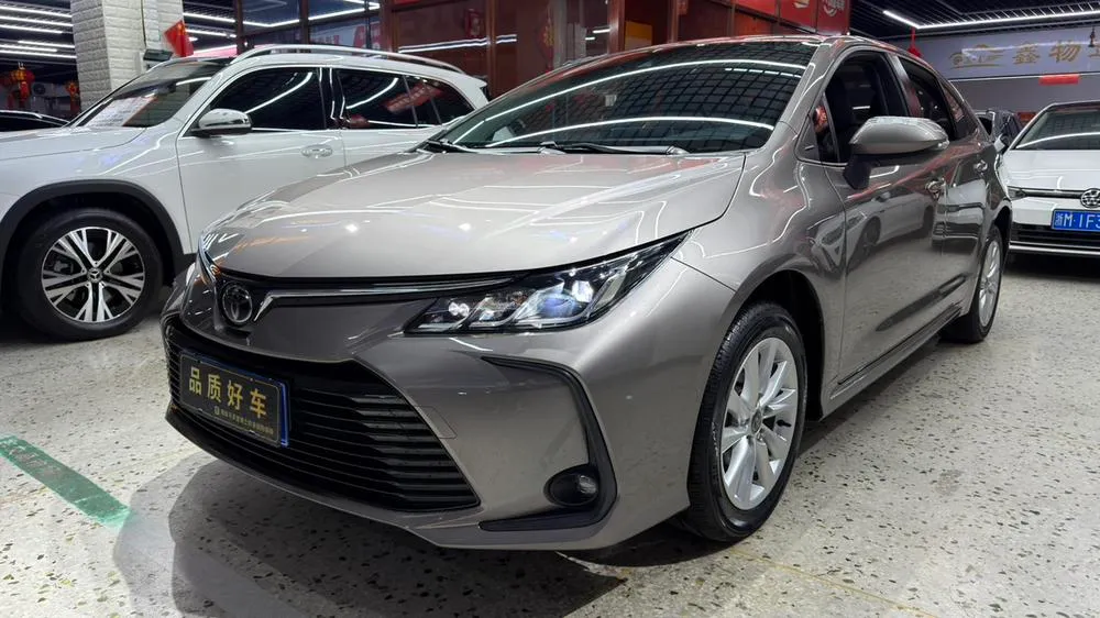 Toyota Corolla, 2023