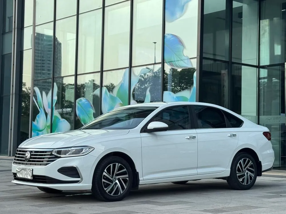 Volkswagen Lavida, 2023