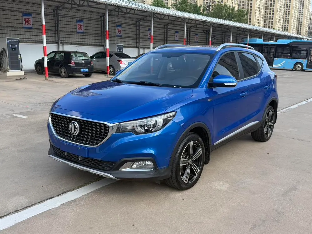 MG ZS, 2018