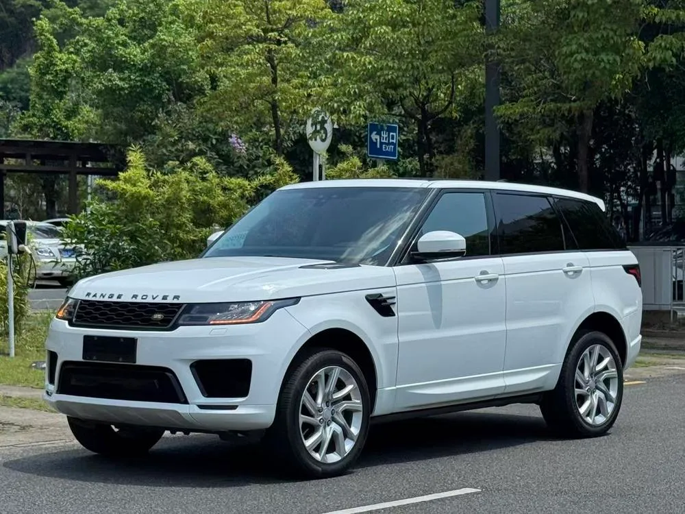 Land Rover Range Rover Sport, 2018