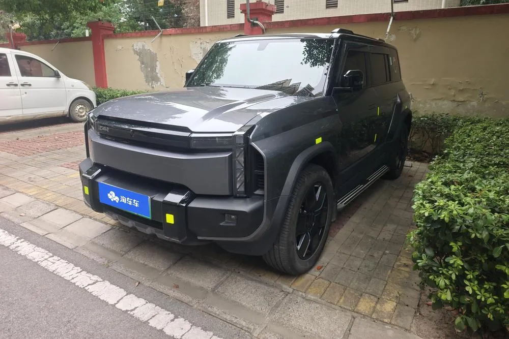 iCAR 03T, 2024