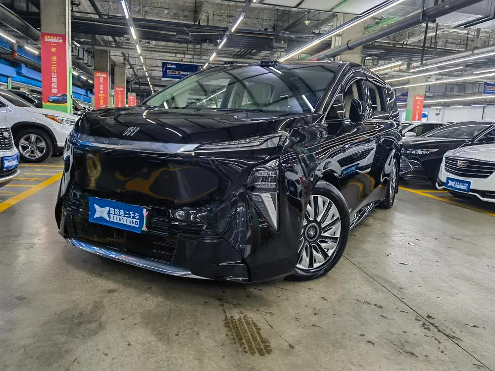 Buick Zhijing Shijia, 2026