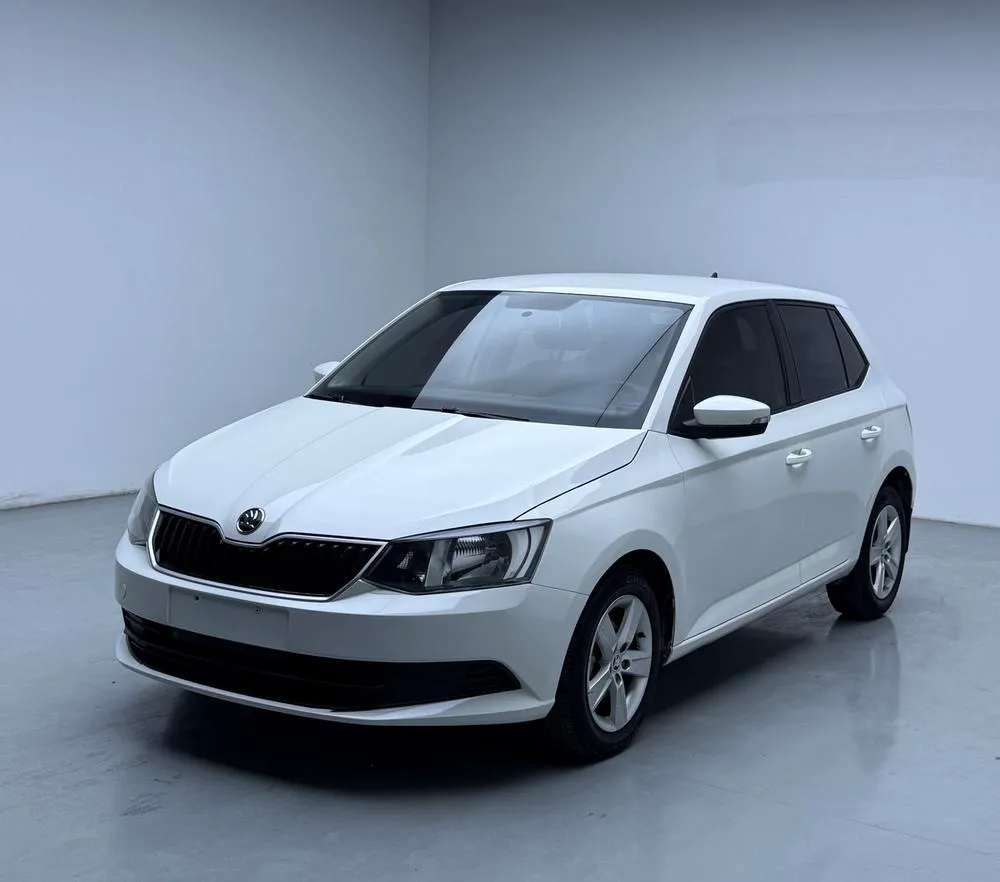 Skoda Fabia, 2017