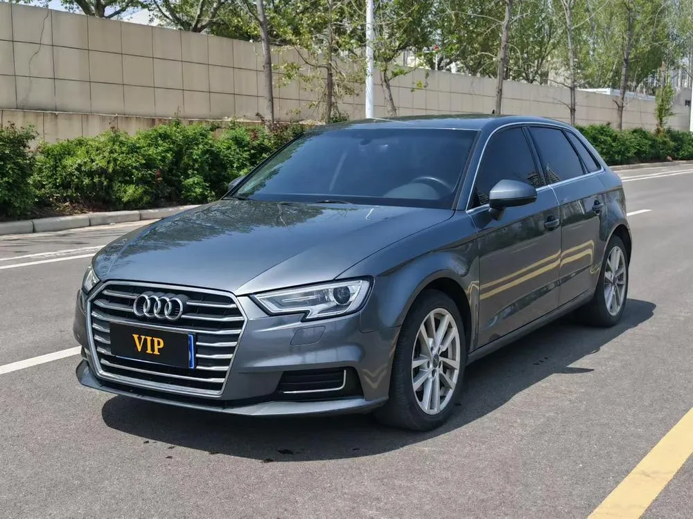 Audi A3 Facelift Sportback 35 TFSI Version CN6, 2020 — фото 1