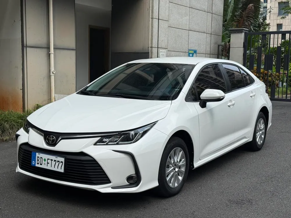 Toyota Corolla, 2022
