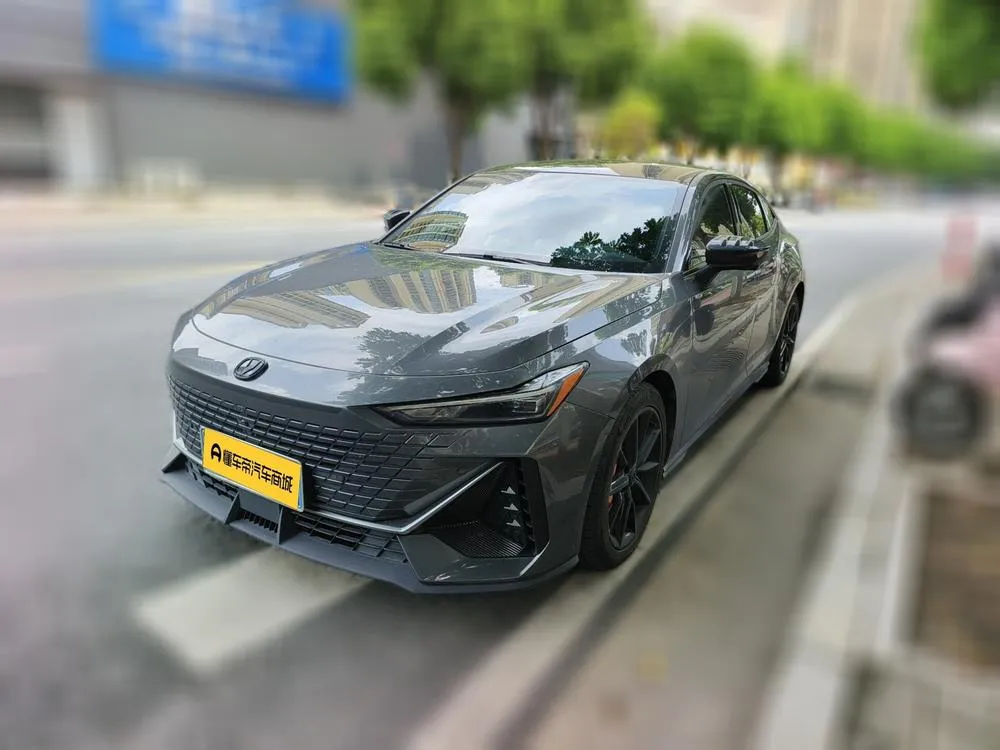 Changan UNI-V, 2022