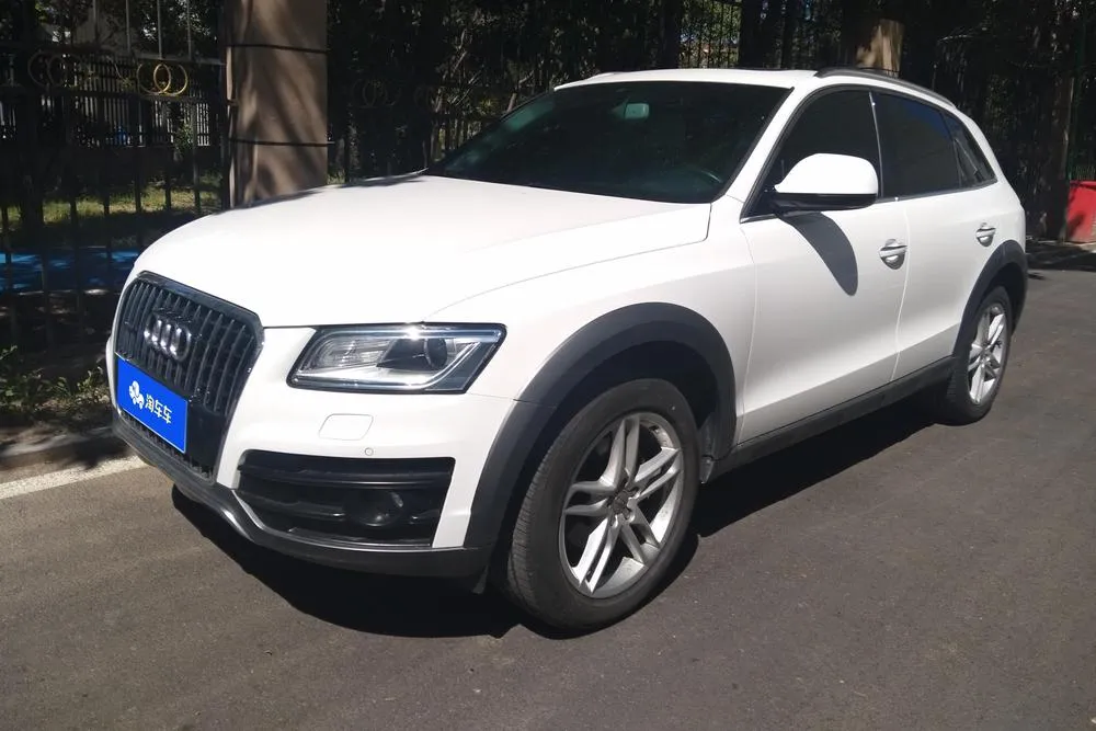 Audi Q5, 2017