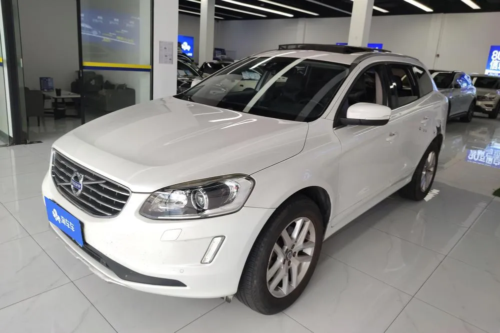 Volvo XC60, 2017