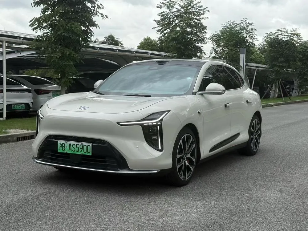 IM Motors IM LS6, 2026