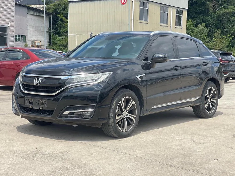 Honda UR-V 370TURBO 4WD Prestige Edition, 2020 — фото 1