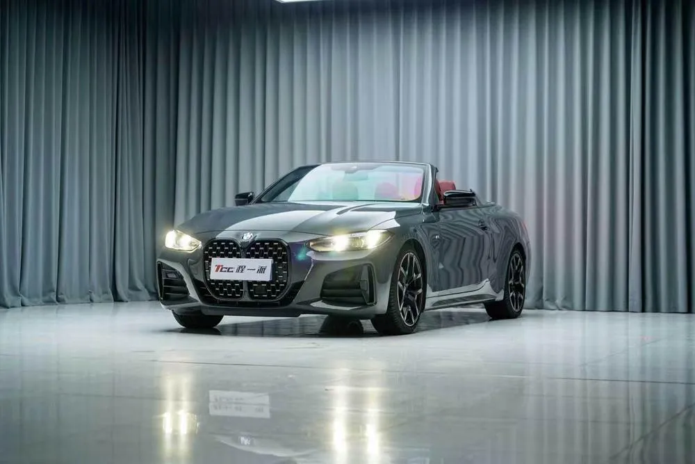 BMW 4-Series, 2024