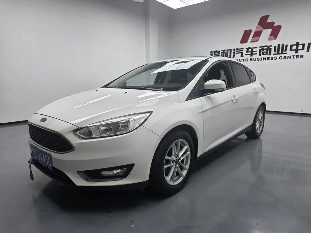 Ford Focus, 2015