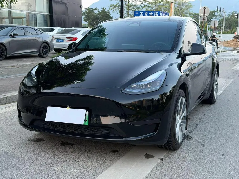 Tesla Model Y, 2022