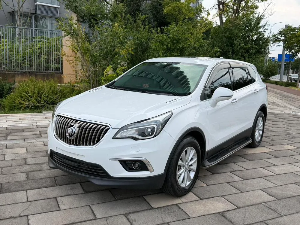 Buick Envision, 2017