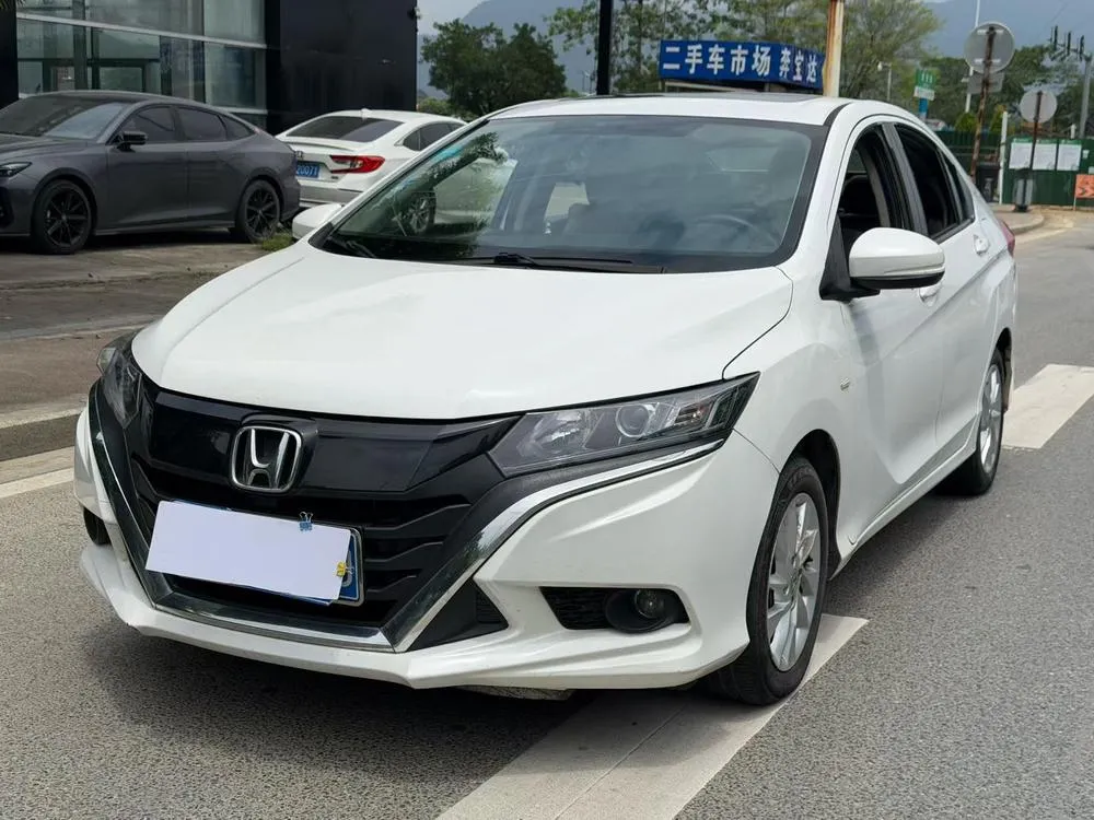 Honda Gienia, 2017
