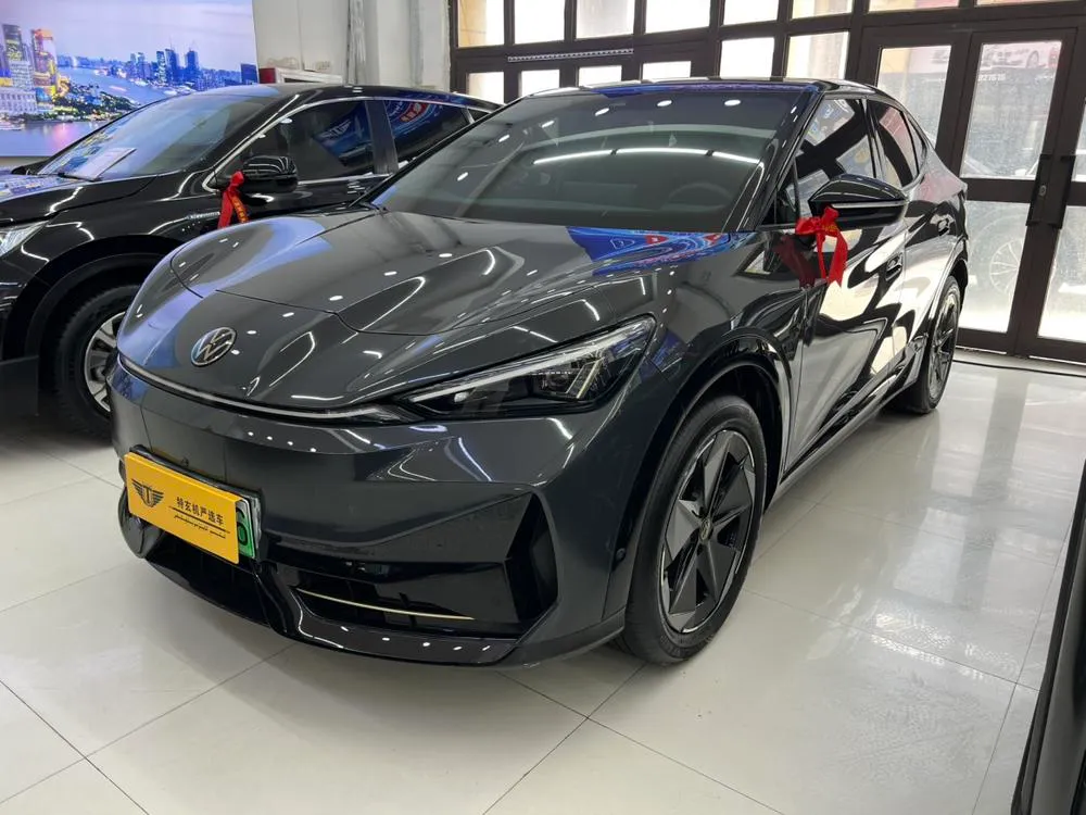 Volkswagen Yuzhong 06, 2025
