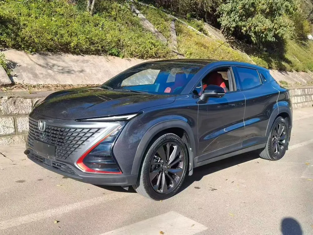 Changan UNI-T, 2021
