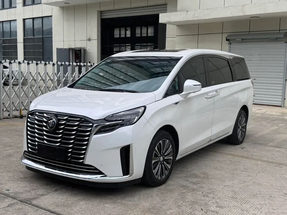 Buick GL8, 2023