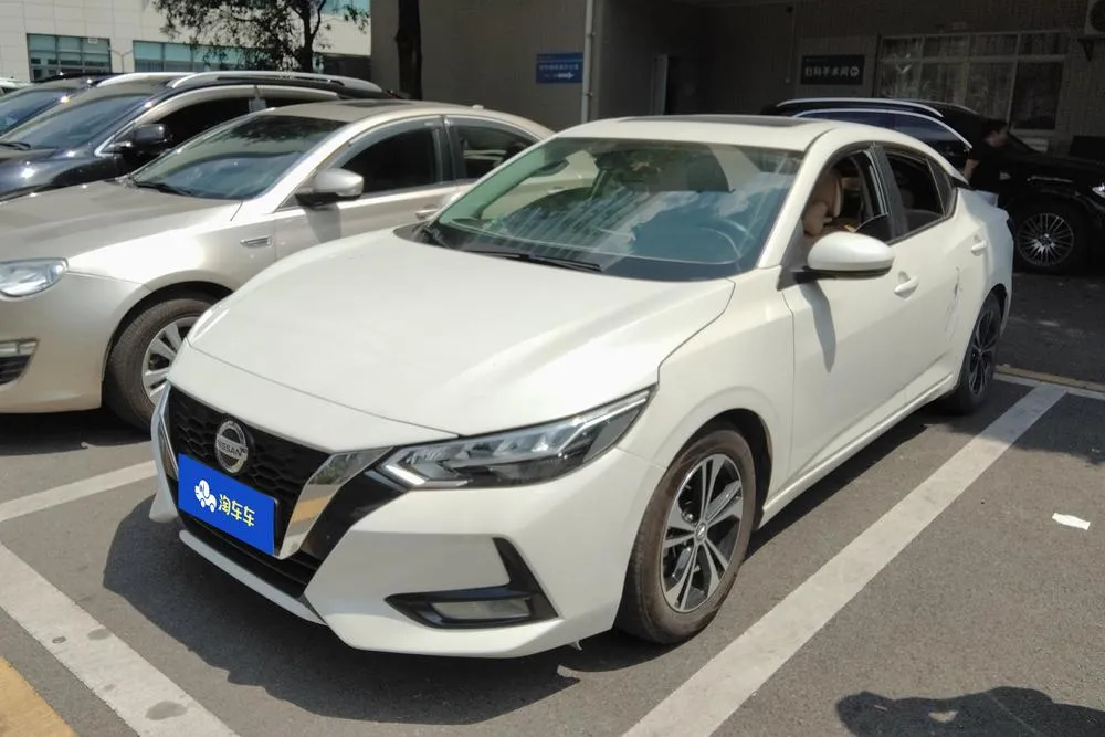 Nissan Sylphy, 2020