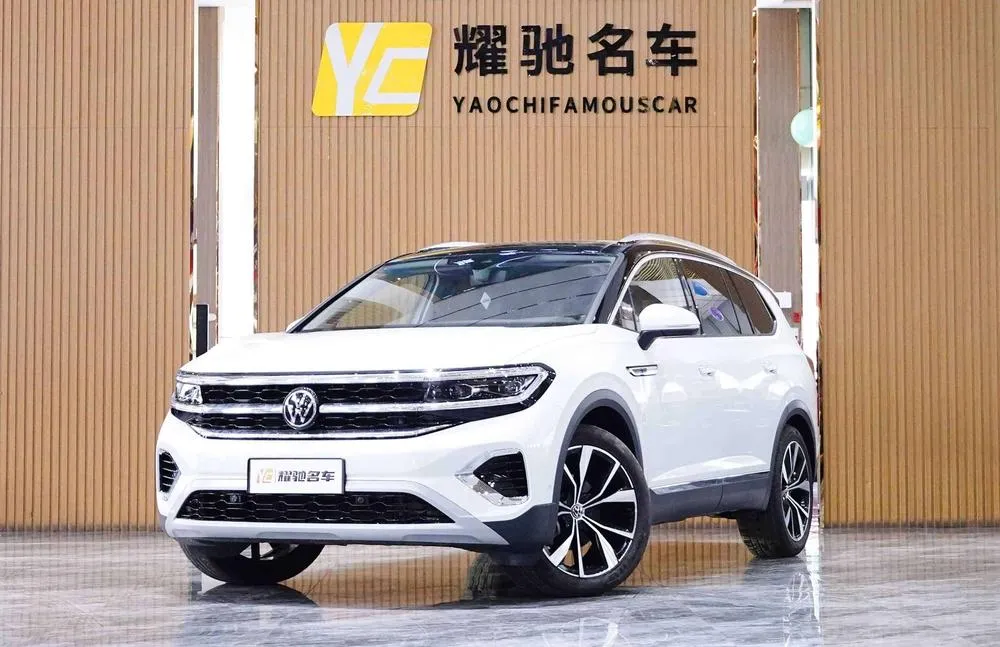 Volkswagen Tavendor, 2022