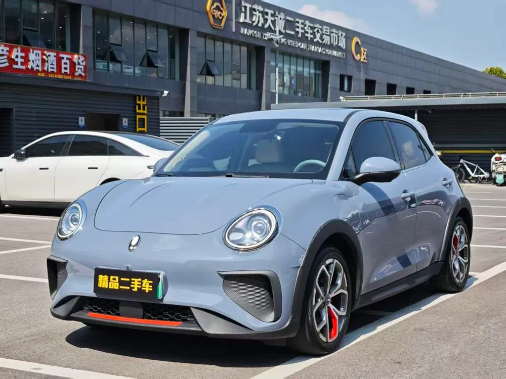 Ora Good Cat GT, 2022