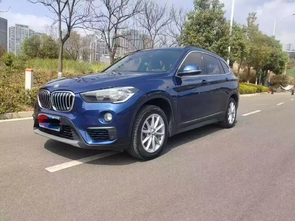 BMW X1, 2019