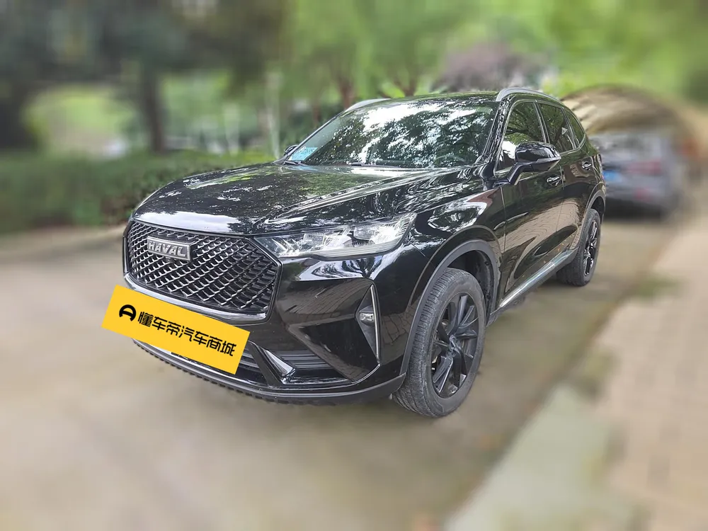 Haval H6, 2021