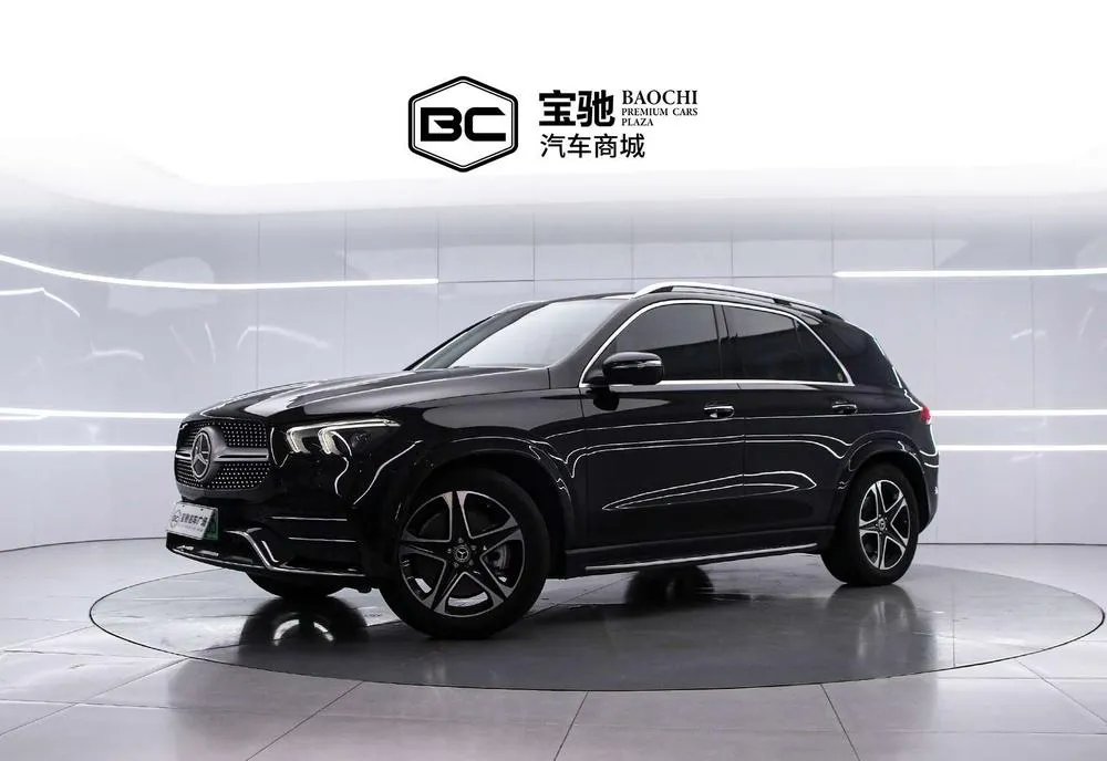 Mercedes-Benz GLE PHEV, 2022