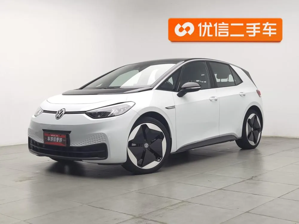 Volkswagen ID.3, 2023