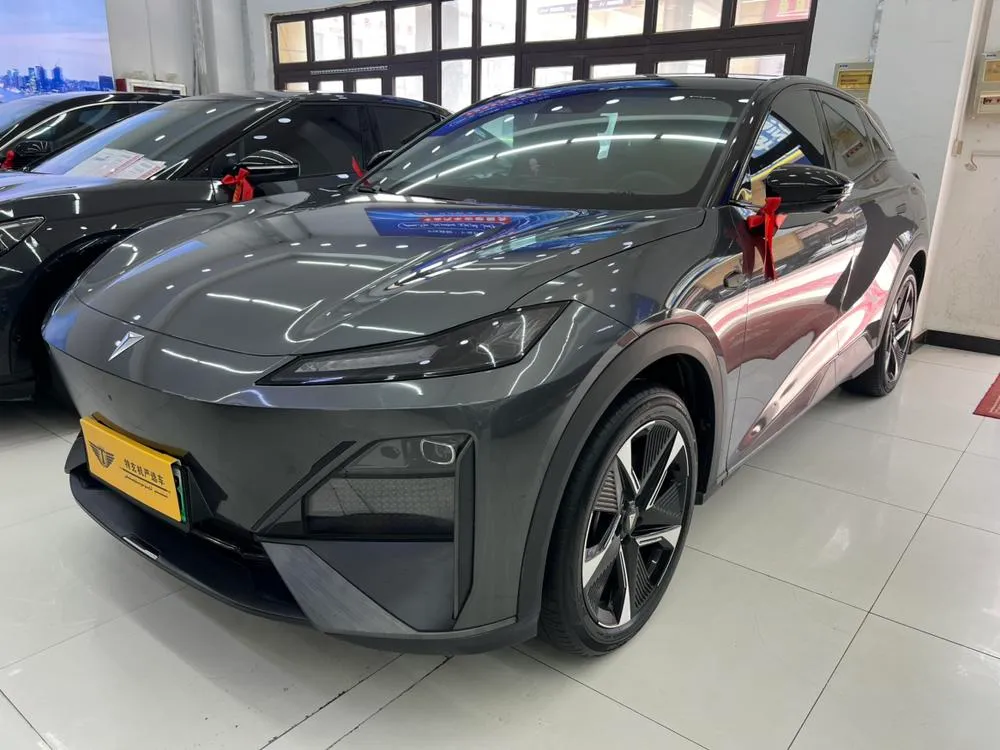 Deepal S07, 2023