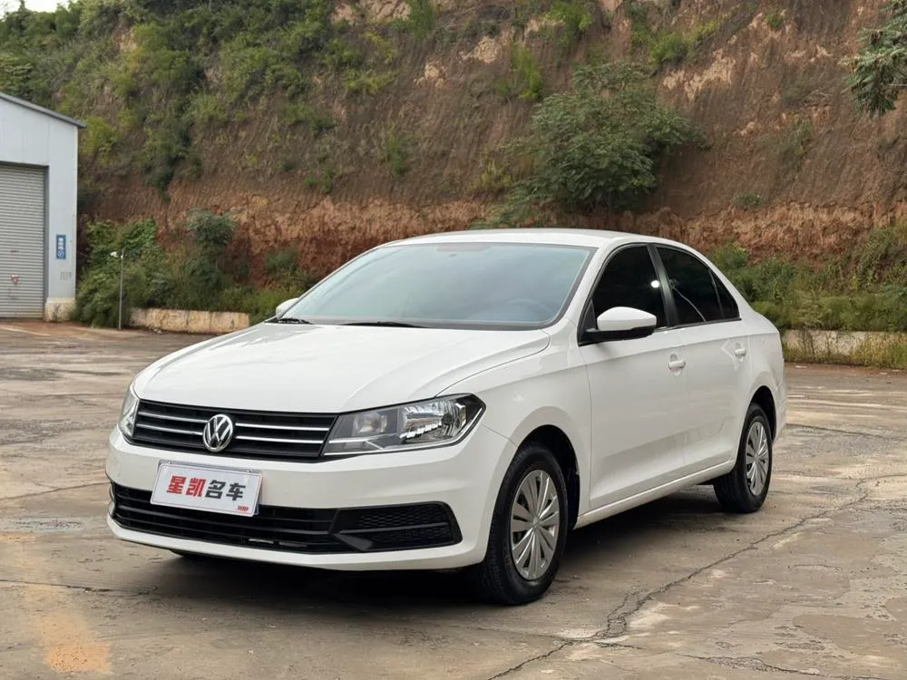 Volkswagen Santana, 2021