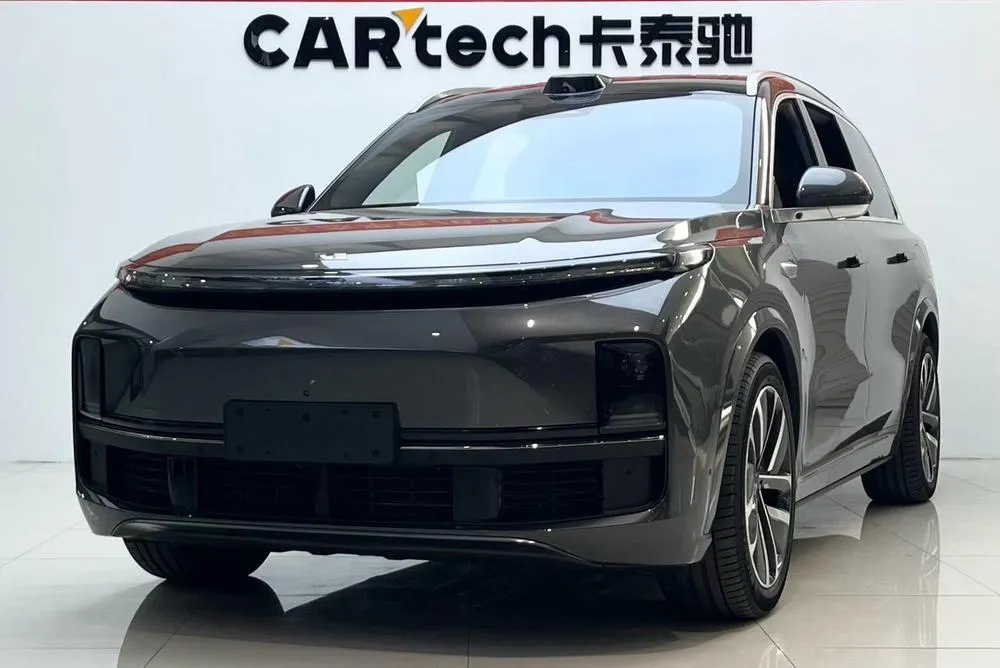 Li Auto L9, 2022
