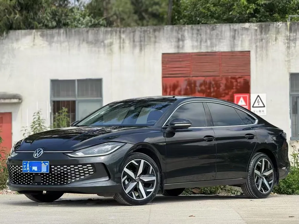 Volkswagen Lamando, 2024