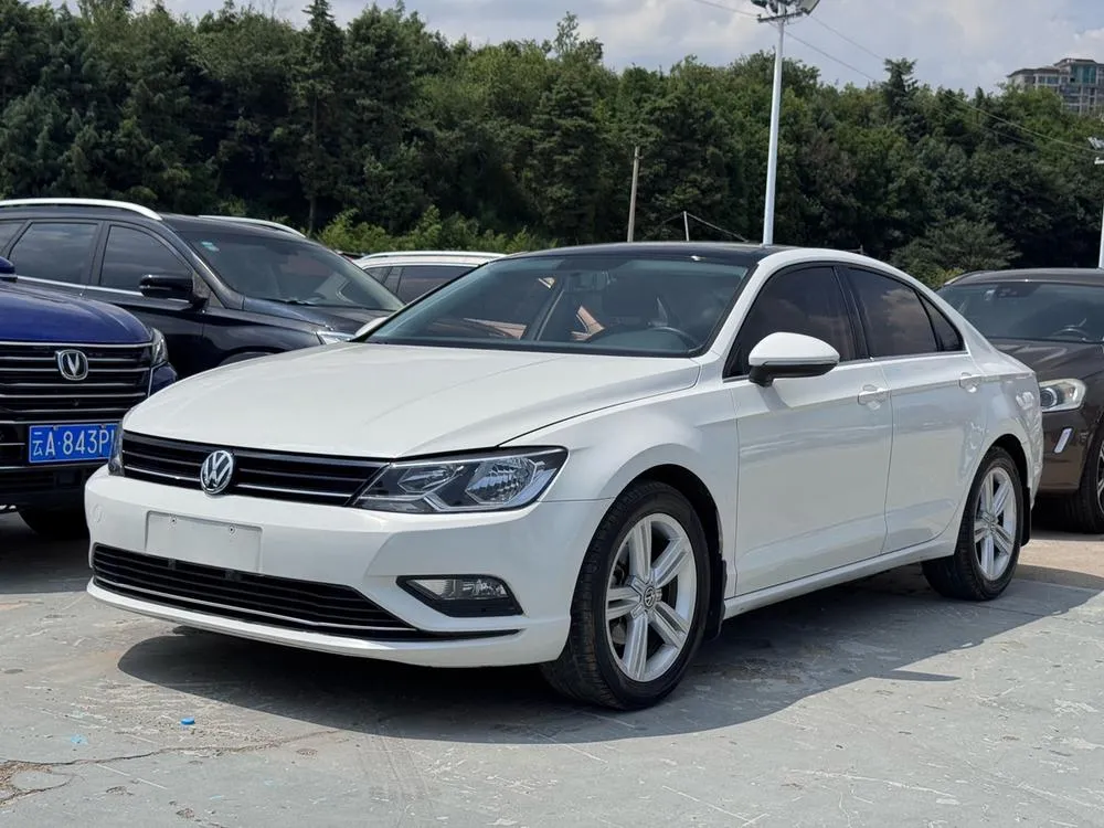 Volkswagen Lamando, 2018