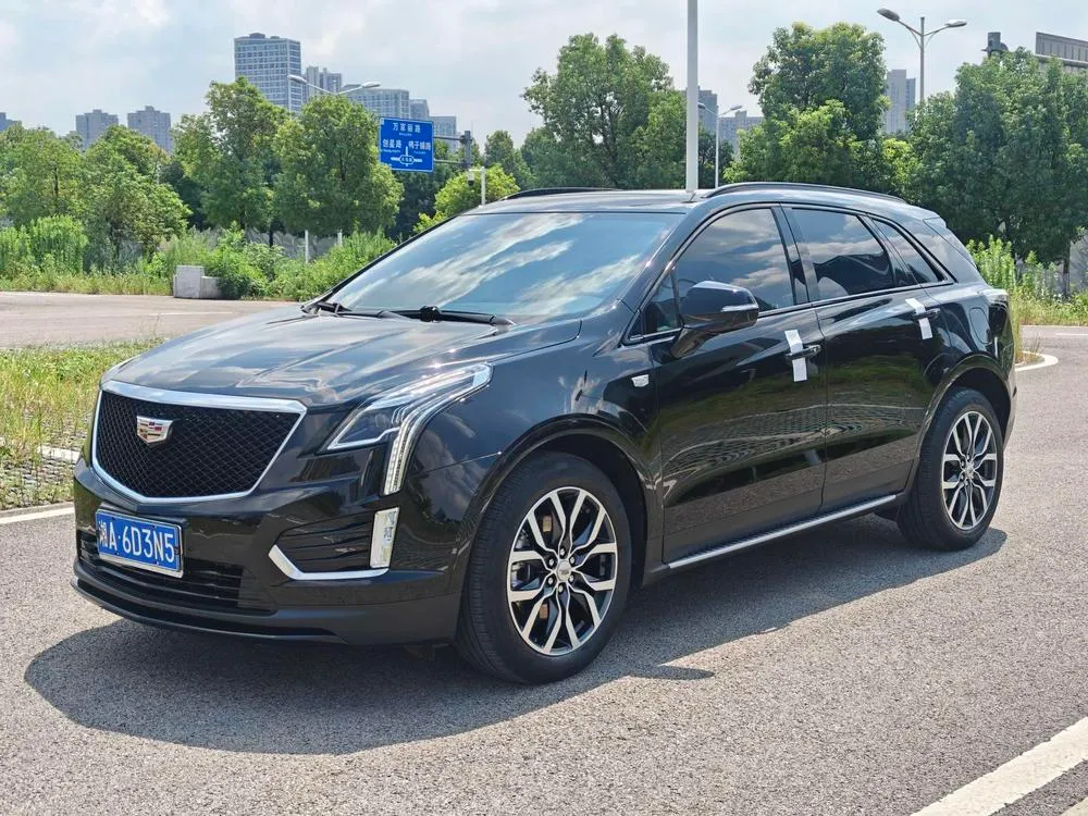 Cadillac XT5, 2022