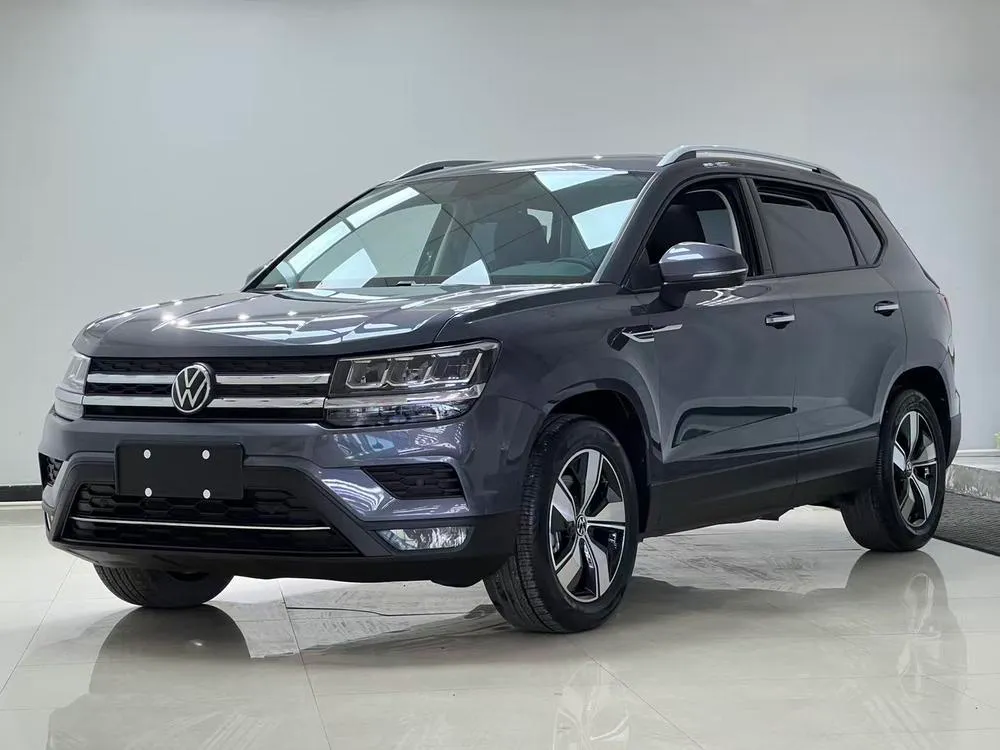 Volkswagen Tharu, 2022