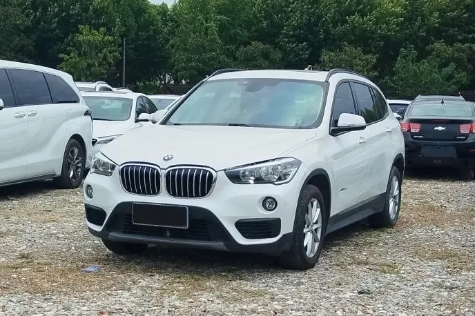 BMW X1, 2018