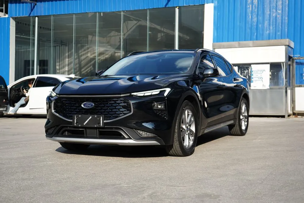 Ford EVOS, 2022