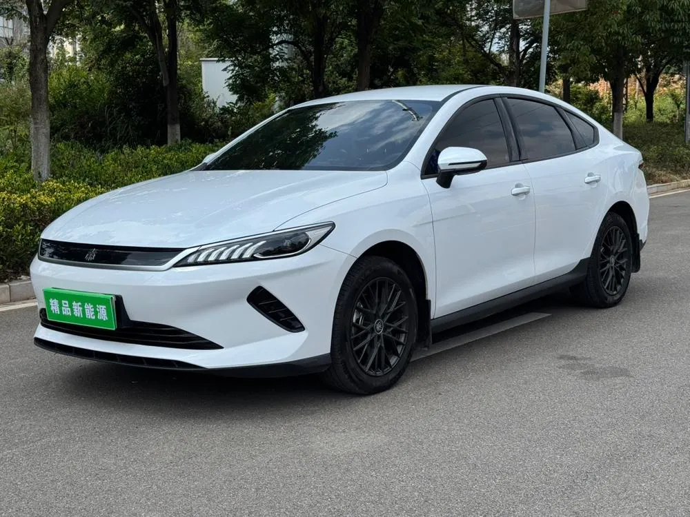 BYD Qin PLUS EV, 2025