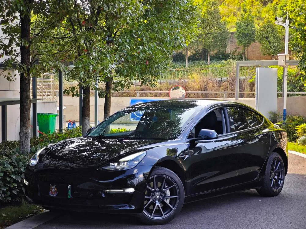 Tesla Model 3, 2020