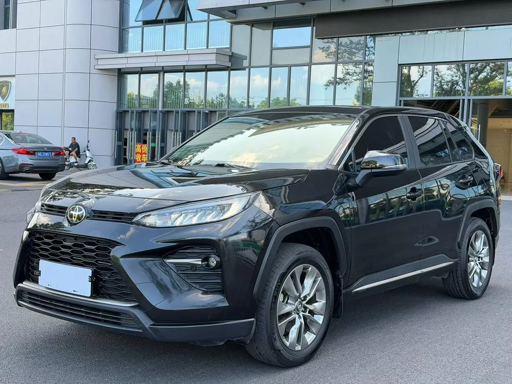 Toyota Wildlander, 2020